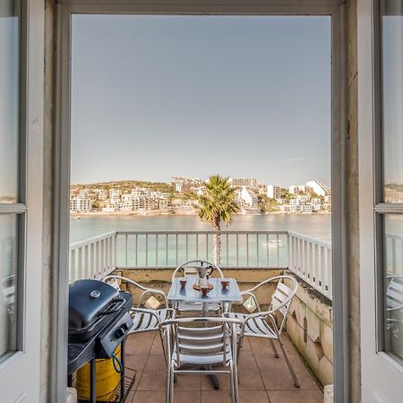 Blue Harbour 2 Bedroom Seafront Apartments With Stunning Seaviews - By Getawaysmalta St. Paul's Bay Ngoại thất bức ảnh
