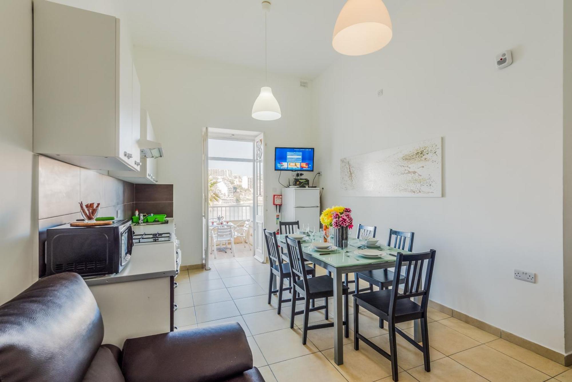 Blue Harbour 2 Bedroom Seafront Apartments With Stunning Seaviews - By Getawaysmalta St. Paul's Bay Ngoại thất bức ảnh